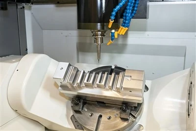 5 Axis CNC Service