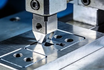 Rapid Prototype Machining